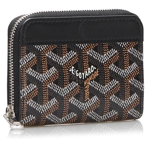 goyard portmonai|porte monnaie Goyard.